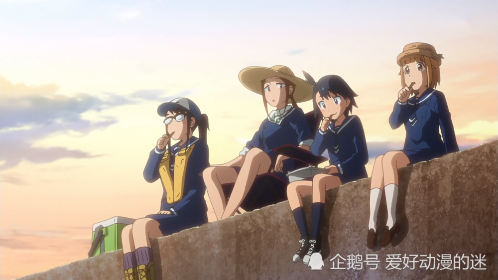 第一部中途停播的新番出现,这个4月可能真的会无番可追