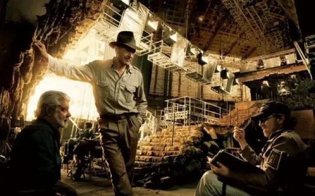 探险夺宝类电影的鼻祖,《夺宝奇兵》系列电影是如何诞生的?