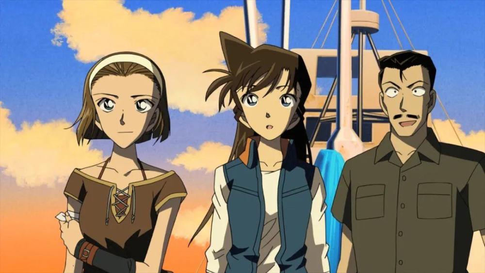 瓶颈期的尴尬与遗憾——柯南剧场版 M11与M12的问题出在哪?