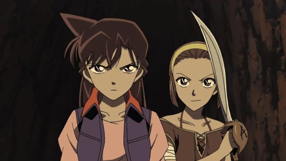 瓶颈期的尴尬与遗憾——柯南剧场版 M11与M12的问题出在哪?