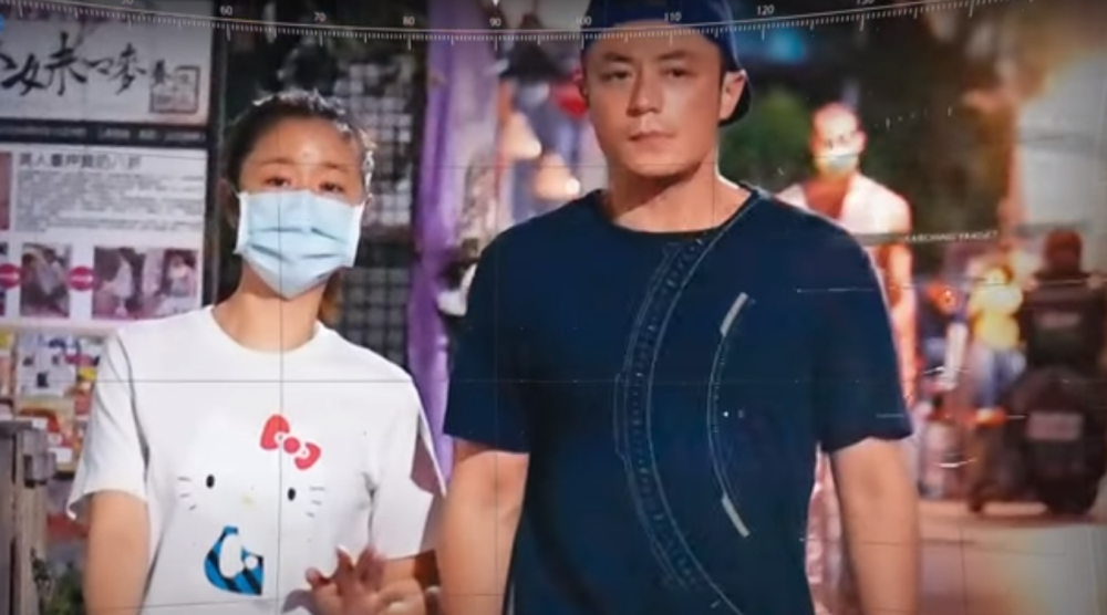 台媒辟谣林心如霍建华离婚,拍到他们夜里牵手逛街秀恩爱,为避人走小巷