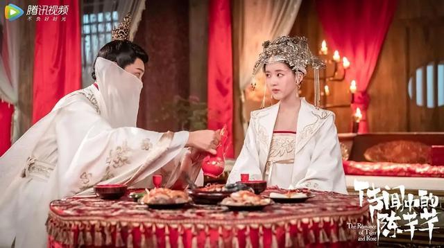 《传闻中的陈芊芊》霸占热搜,看过后才明白,赵露思演戏厉害在哪