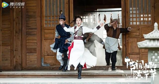 《传闻中的陈芊芊》霸占热搜,看过后才明白,赵露思演戏厉害在哪