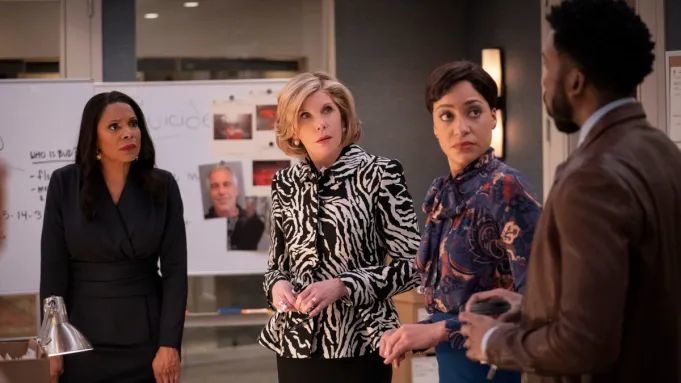 神剧《傲骨之战》又走一位常驻卡司!