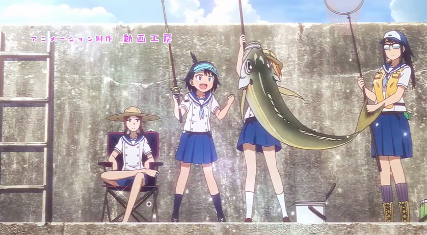 《放学后海堤日记》宣布复播?不,应该是作为七月番二度放送