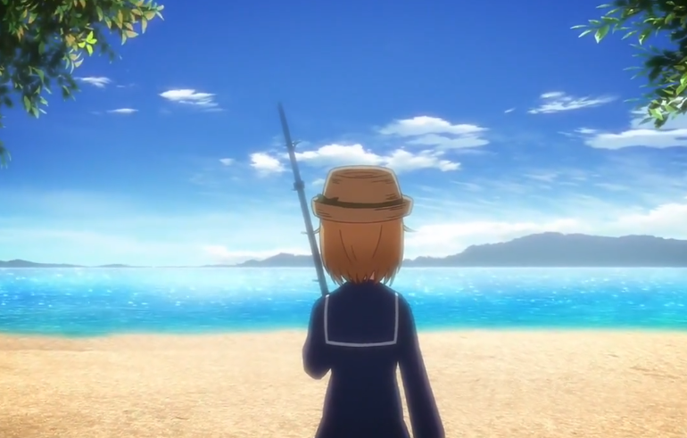 《放学后海堤日记》宣布复播?不,应该是作为七月番二度放送