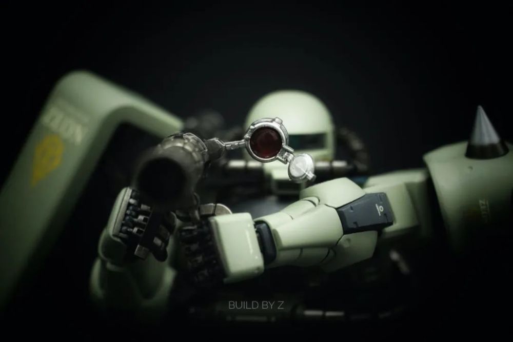 【佳作】手涂,又见手涂-高达模型