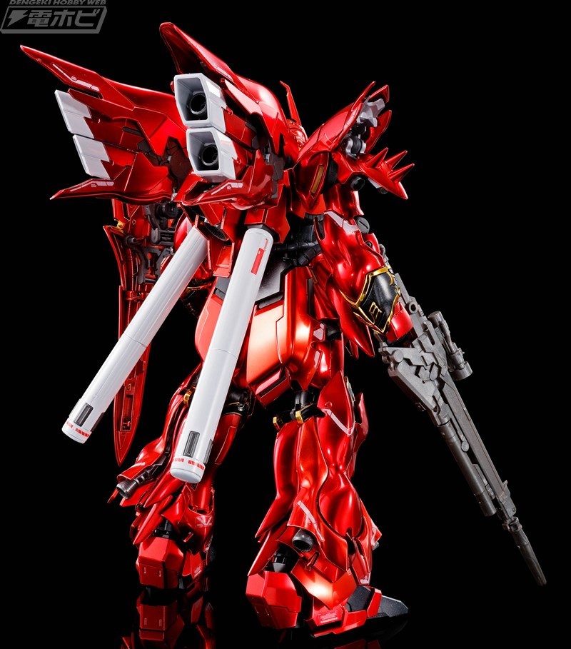 2020年6月至9月高达模型发售一览