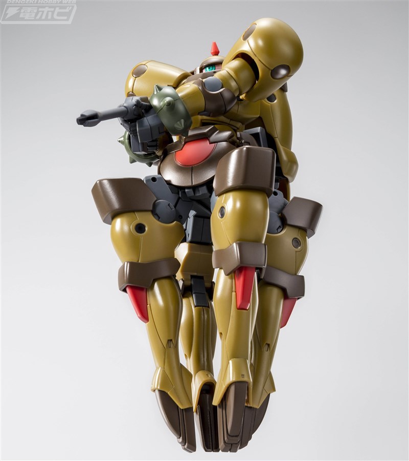 2020年6月至9月高达模型发售一览