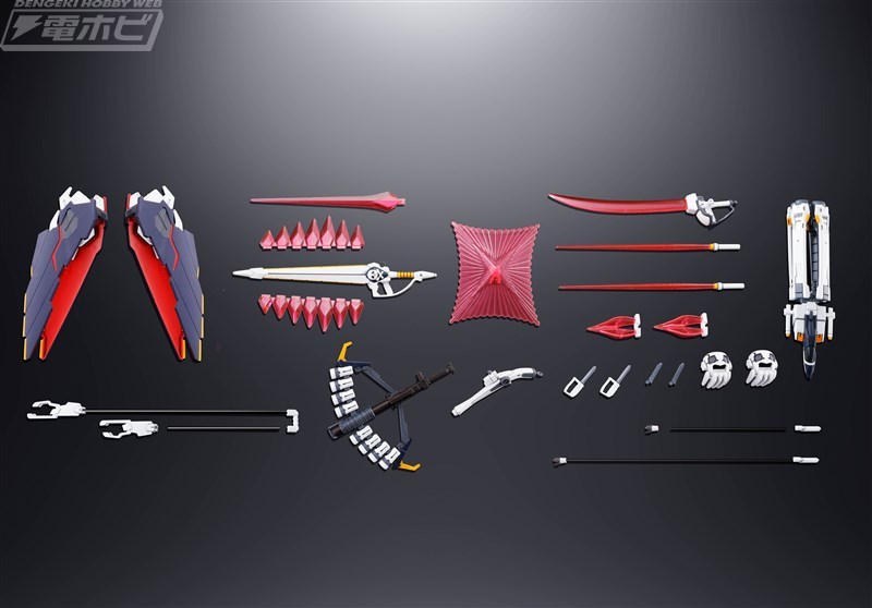 2020年6月至9月高达模型发售一览