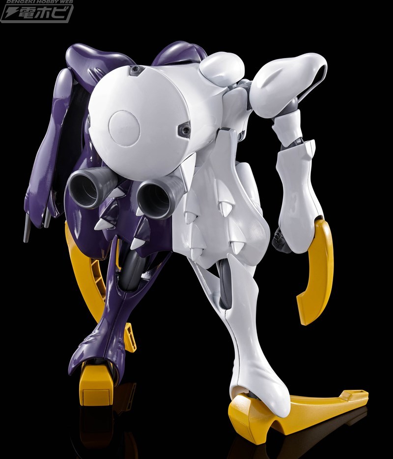 2020年6月至9月高达模型发售一览