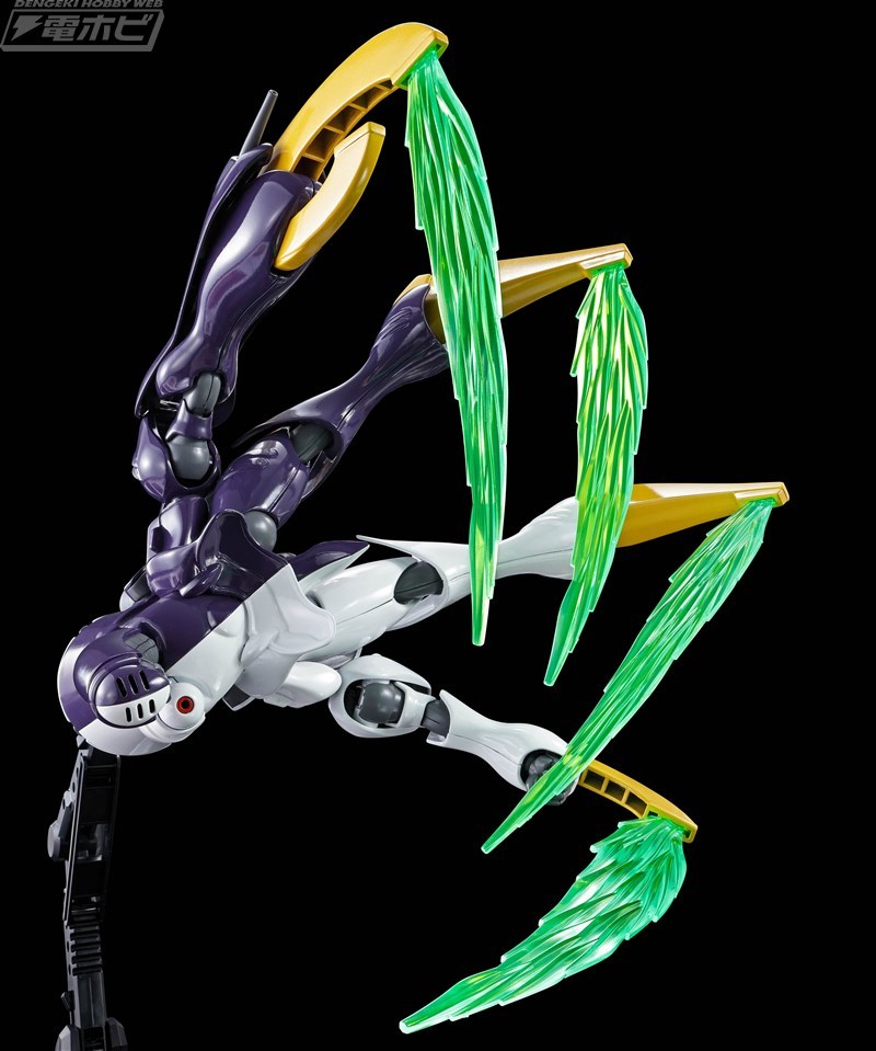 2020年6月至9月高达模型发售一览