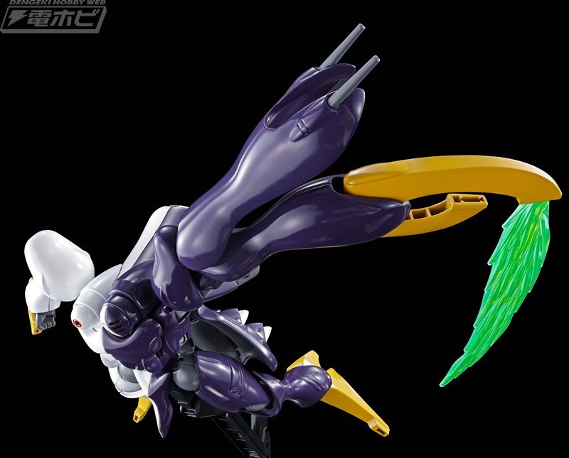 2020年6月至9月高达模型发售一览