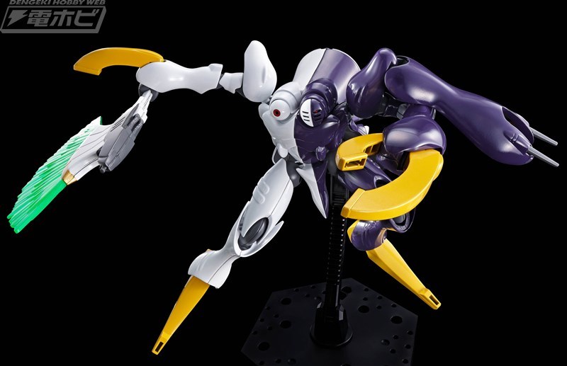 2020年6月至9月高达模型发售一览