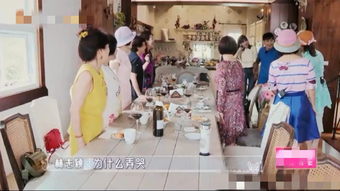 节目中哭泣惹争议,陈若仪发文表白婆婆和妈妈:我很爱我的两个妈妈