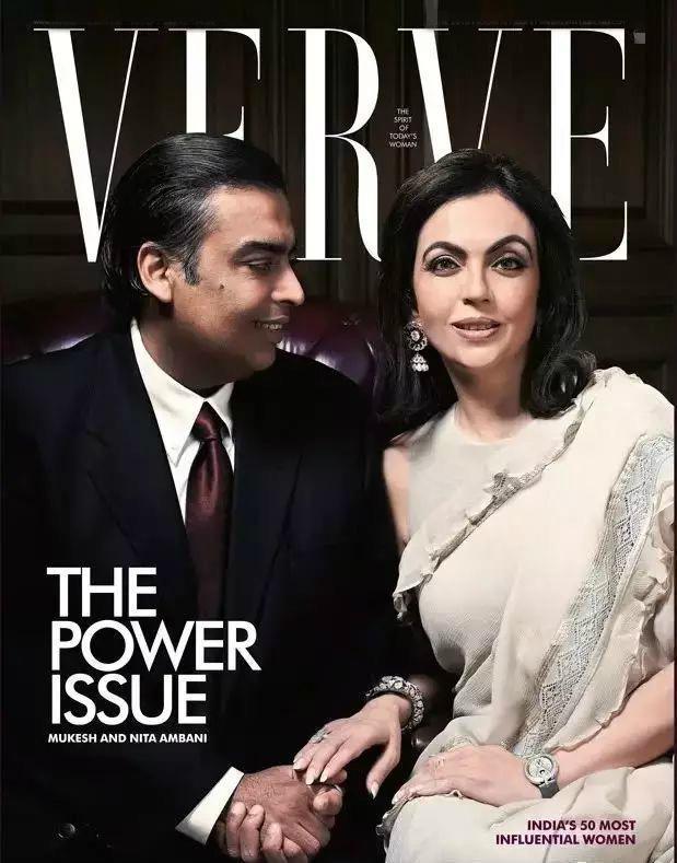 印度首富妻子曾不孕不育,老公依旧给她买最大颗珠宝,280万的包