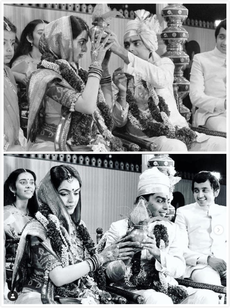 印度首富妻子曾不孕不育,老公依旧给她买最大颗珠宝,280万的包