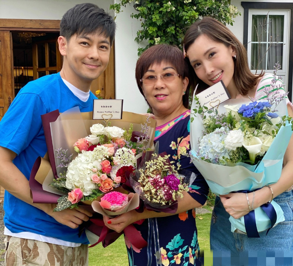 节目中哭泣惹争议,陈若仪发文表白婆婆和妈妈:我很爱我的两个妈妈