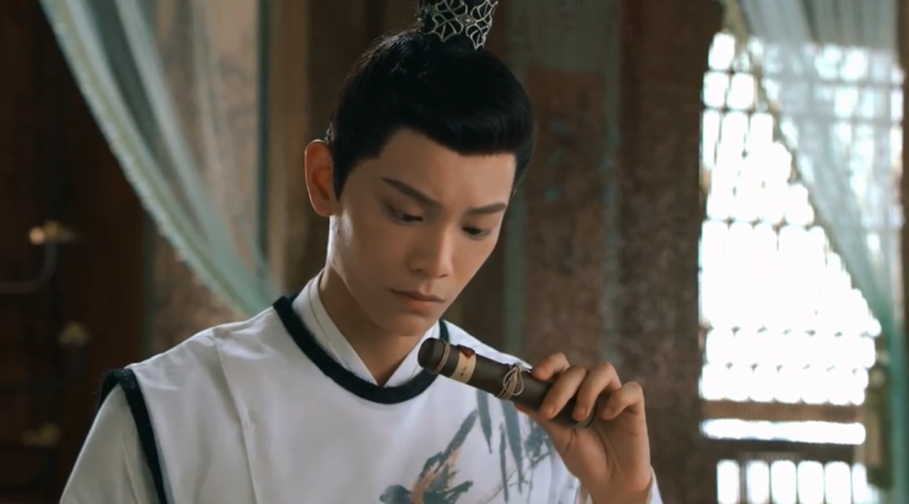 《传闻中的陈芊芊》男主丁禹兮长相丑?还是某些人不懂美?