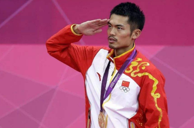 恭喜!林丹入选21世纪TOP100男运动员 被誉为羽坛历史第一