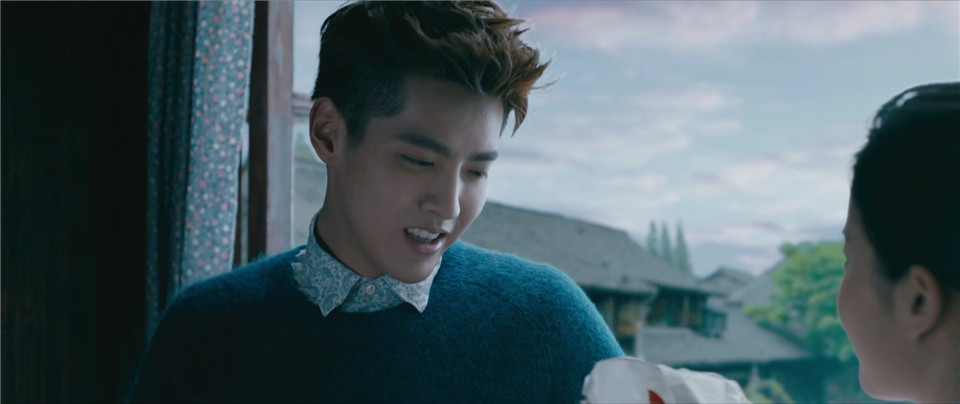 杨紫和吴亦凡的番位之争,到底是谁之过?