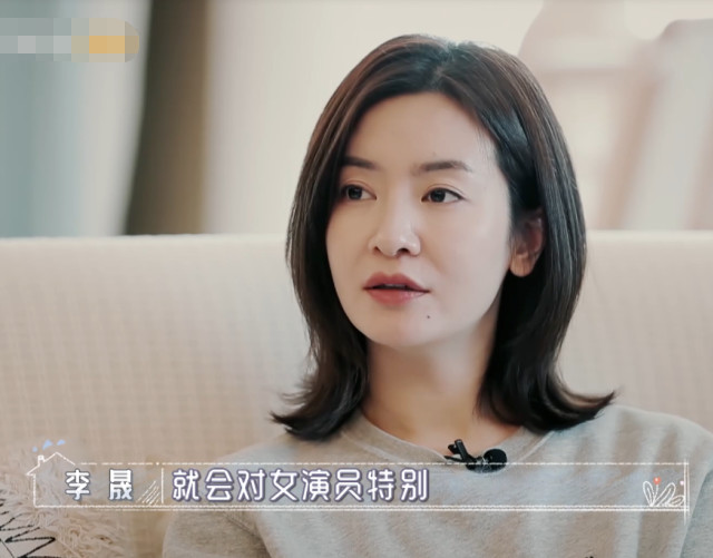 李晟直言无戏可拍很着急,理由让人心酸!