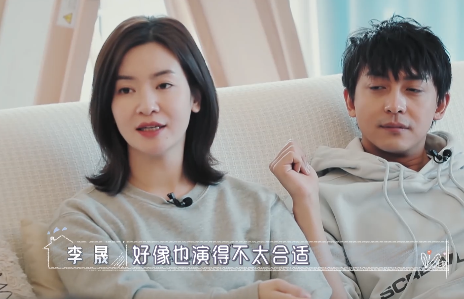 李晟直言无戏可拍很着急,理由让人心酸!