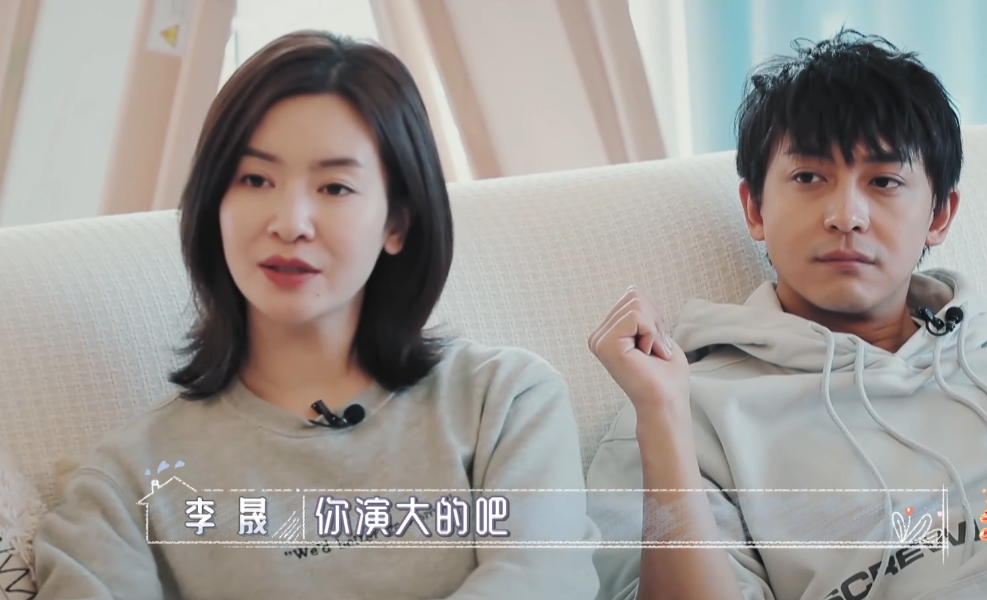 李晟直言无戏可拍很着急,理由让人心酸!