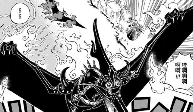 海贼王:凯多杀死光月御田,强行占据和之国的目的是什么?