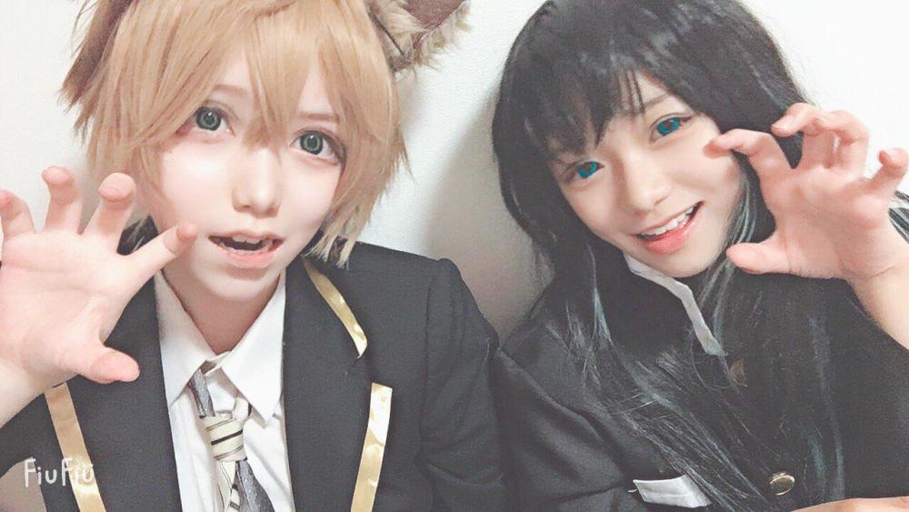 《鬼灭之刃》无一郎Cosplay:国内COS大神出动,都不及日本小学生