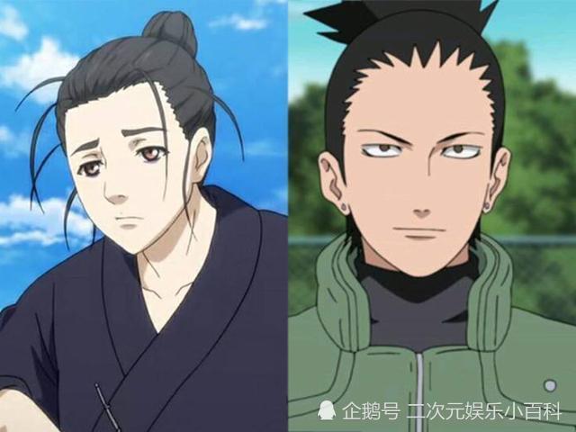 一人之下与火影中的5个撞脸角色,不细看还以为走错了片场