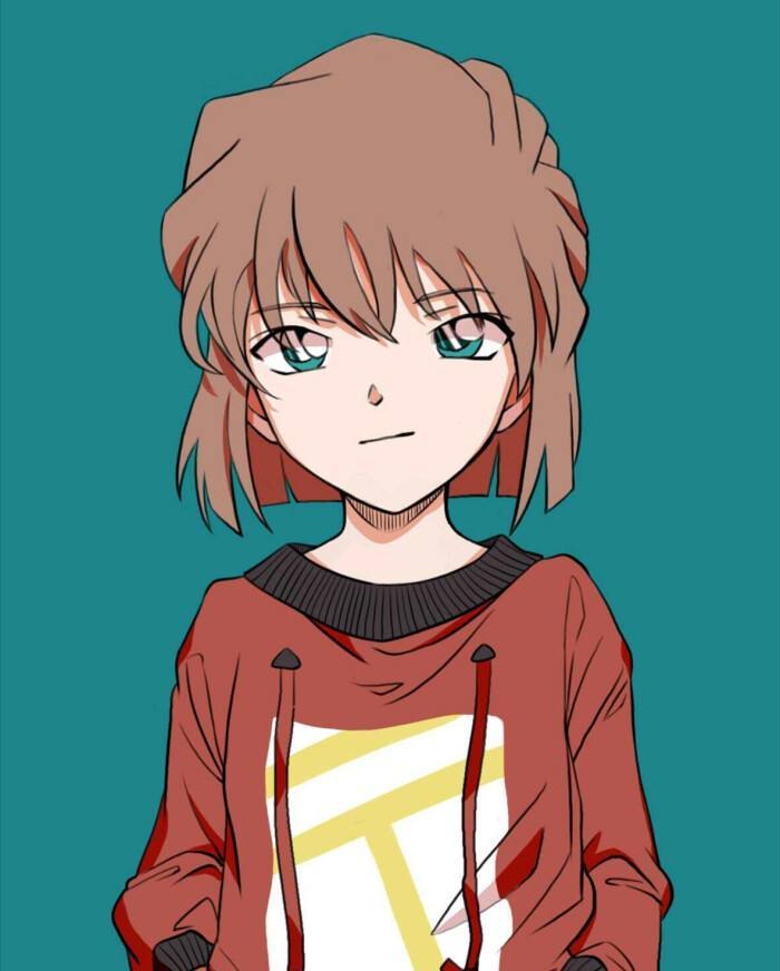 柯南:73前后塑造落差最大的四个人物,最后一个变成了摇钱树