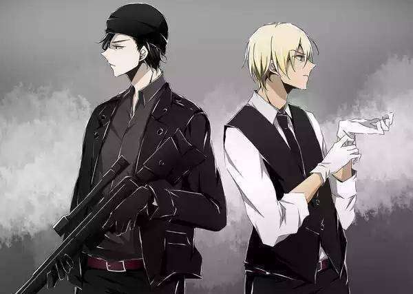 柯南:73前后塑造落差最大的四个人物,最后一个变成了摇钱树