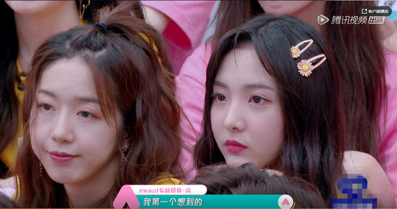 创造营2020:希林娜依·高选郑乃馨是针对陈姐,选赵粤是为什么?