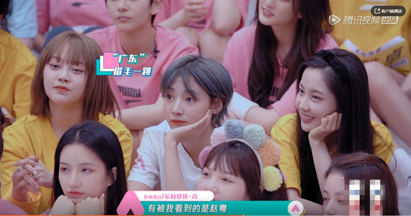 创造营2020:希林娜依·高选郑乃馨是针对陈姐,选赵粤是为什么?