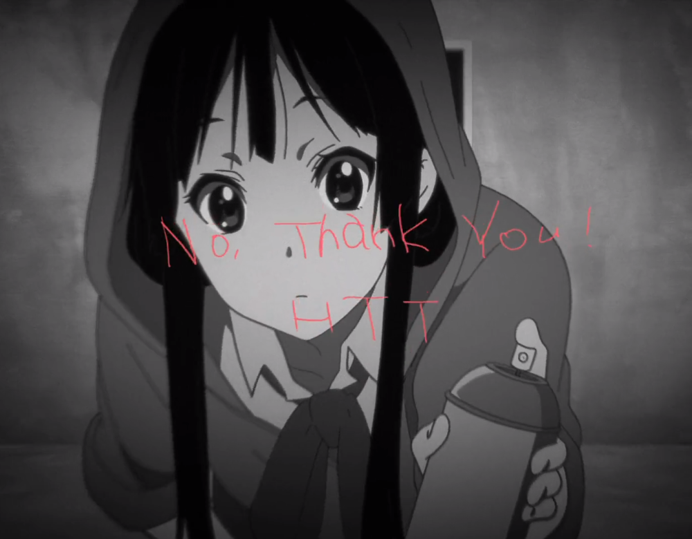 轻音少女,一部改变了日本动画行业的番剧