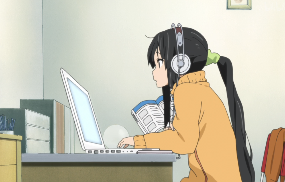 轻音少女,一部改变了日本动画行业的番剧