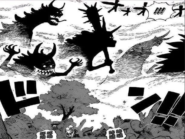 海贼王981话:伏笔狂魔尾田又来了,时隔15年,填上一个巨坑