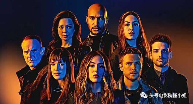 9.4分!陪伴7年,漫威最长寿剧集完结,观众五星致敬