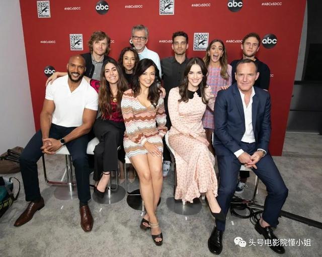 9.4分!陪伴7年,漫威最长寿剧集完结,观众五星致敬