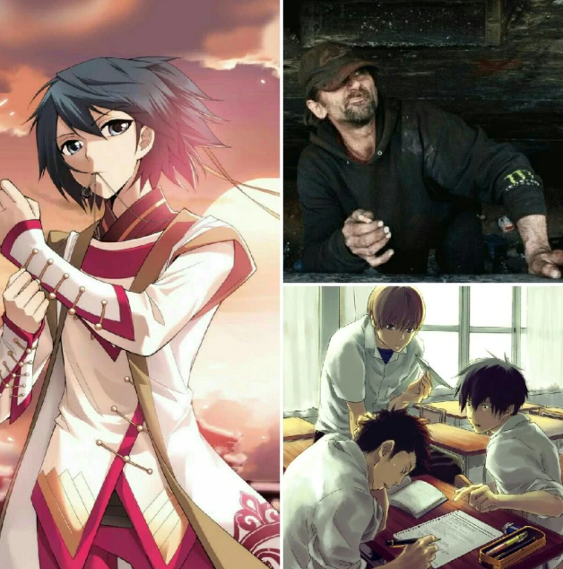 “千古谜题”,为啥在日漫中拯救世界的总是高中生