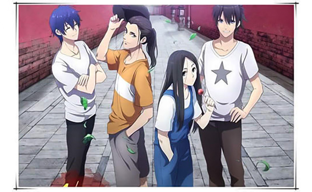 一人之下:八奇技没我们想的那么简单,三十六贼结义另有玄机