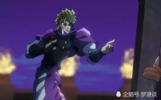 不老作者创作出经久不衰的神作,《JOJO》究竟神在哪里?