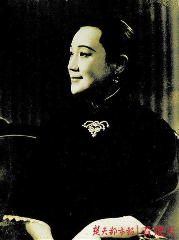 曾经六演宋庆龄,著名表演艺术家肖惠芳昨晚去世,享年86岁