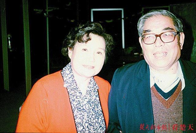 曾经六演宋庆龄,著名表演艺术家肖惠芳昨晚去世,享年86岁