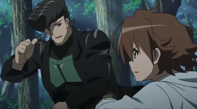 比惨就没输过,盘点动漫中的悲剧男主,每一个都历经坎坷