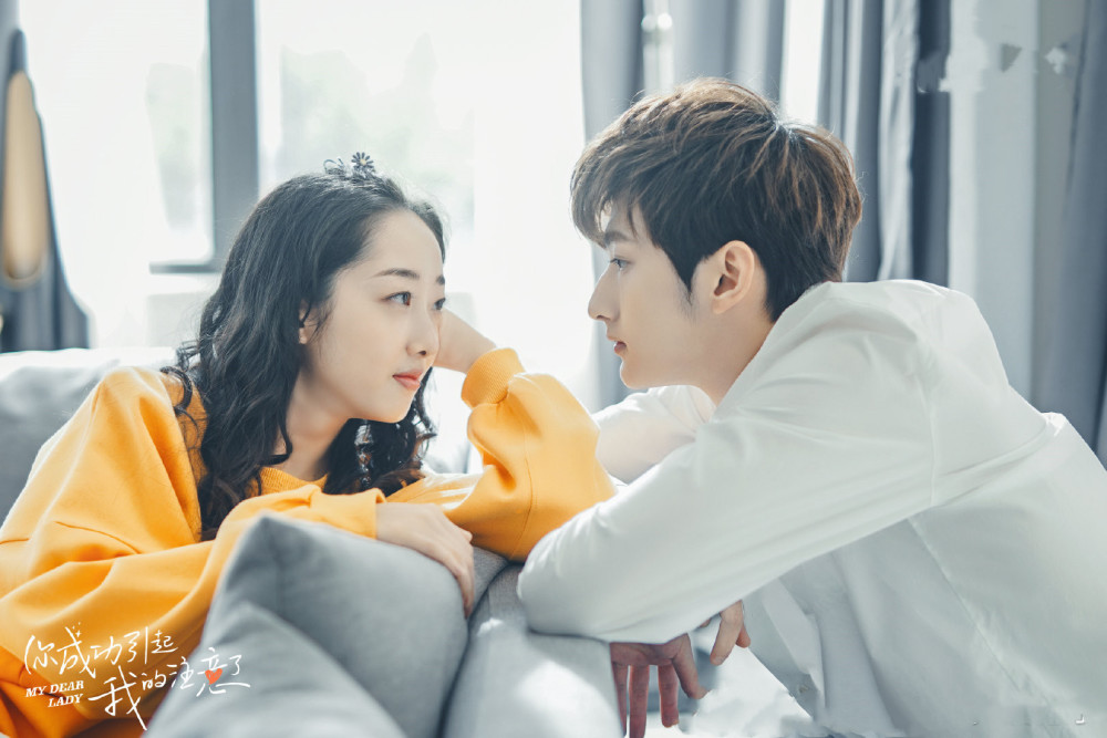 别具一格的甜宠剧《你成功引起我的注意了》,过气学霸的逆袭之路