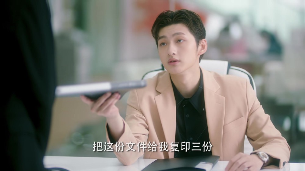 别具一格的甜宠剧《你成功引起我的注意了》,过气学霸的逆袭之路