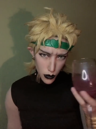 《JOJO的奇妙冒险》COS接力,说JOJO难COS的,原来都是骗人的