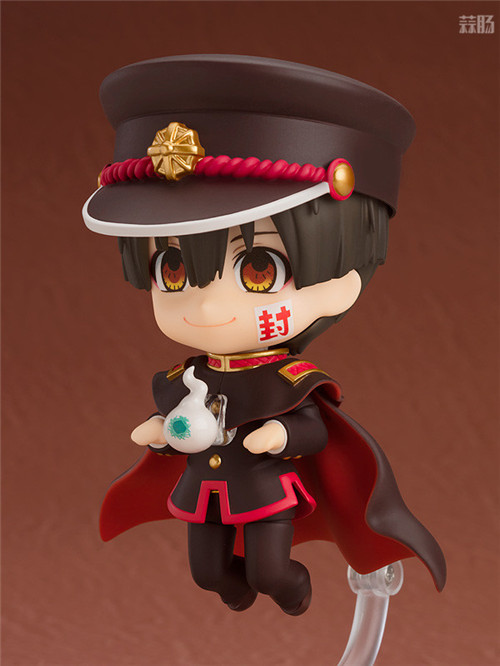 良笑社推出1341号《地缚少年花子君》粘土人花子君